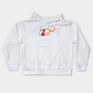 Kabuki Inu Kids Hoodie